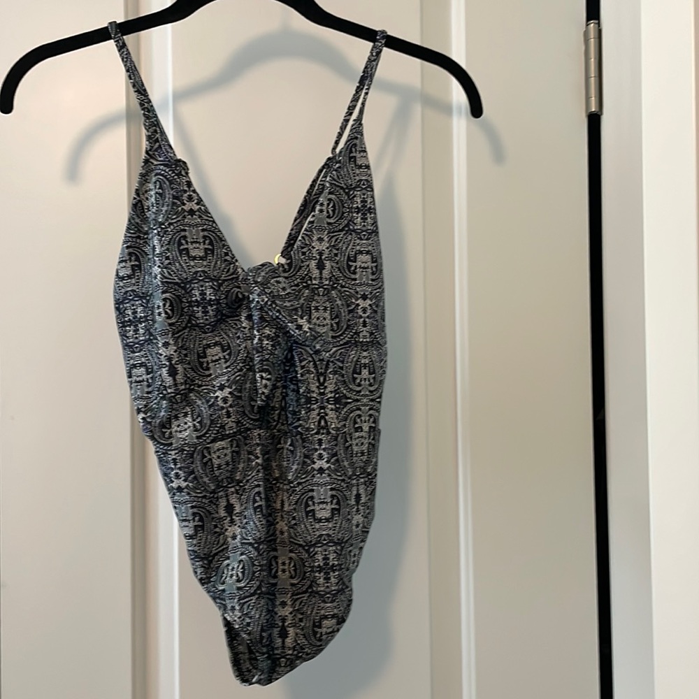Beach Riot one piece swim